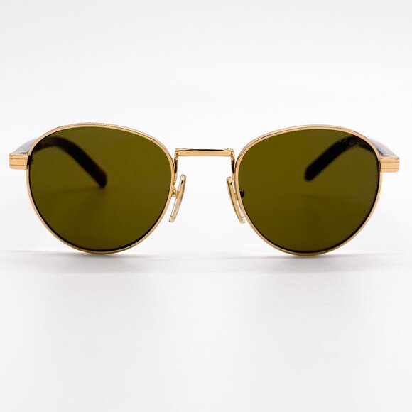 NEW PRADA SUNGLASSES PRB52S 5AK09Z PRADA SPR B52 5AK09Z EYEWEAR PRADA PR B52S - Picture 4 of 10